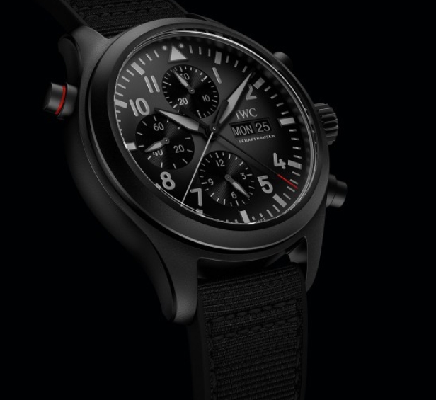 IWCパイロット・ウォッチ